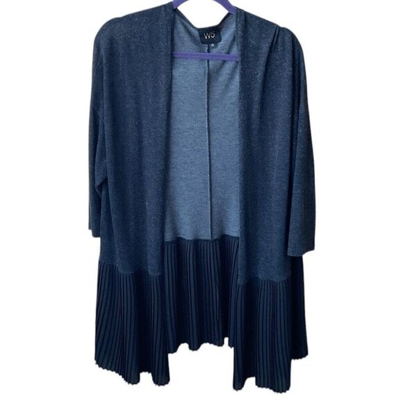 W2 Anthropologie Duster Sweater.  2X - Picture 2 of 5